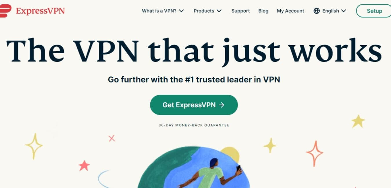 express vpn service